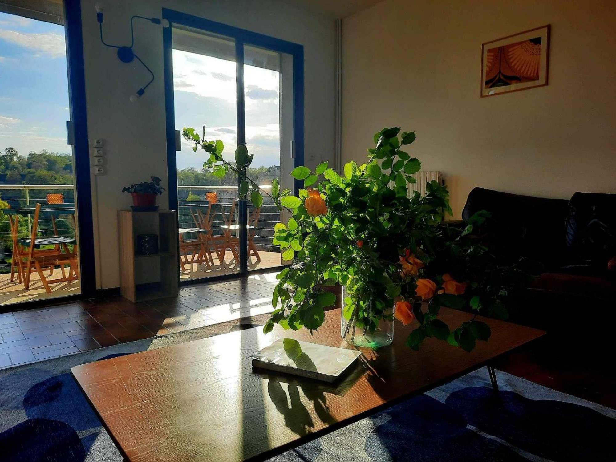 La Maison Du Bord Bellac Eksteriør bilde